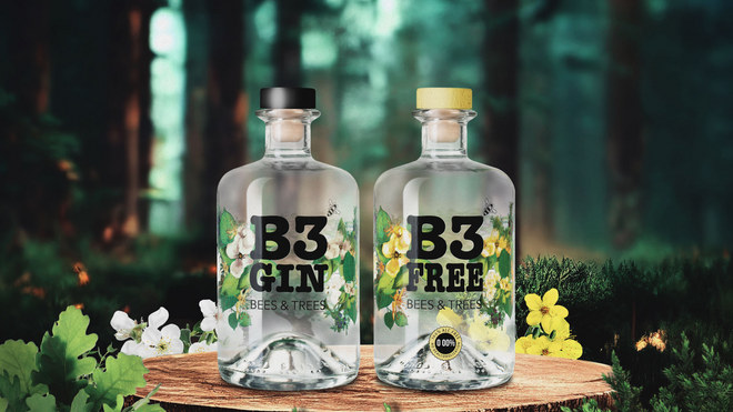 B3 Gin